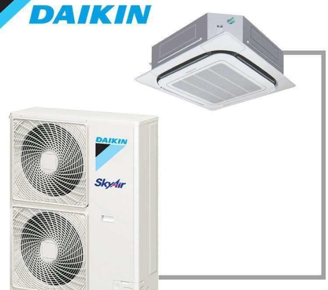 推荐一些知名品牌的直流电商用空调